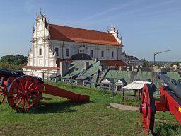 Wycieczka do Zamościa 2023
